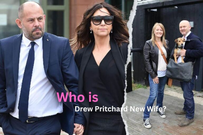 Drew Pritchard New Wife