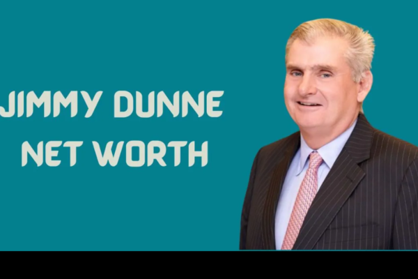 jimmy dunne net worth