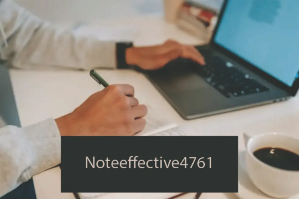 NoteEffective4761