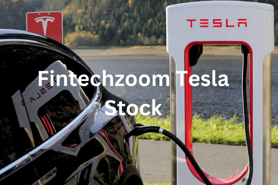 Fintechzoom Tesla Stock