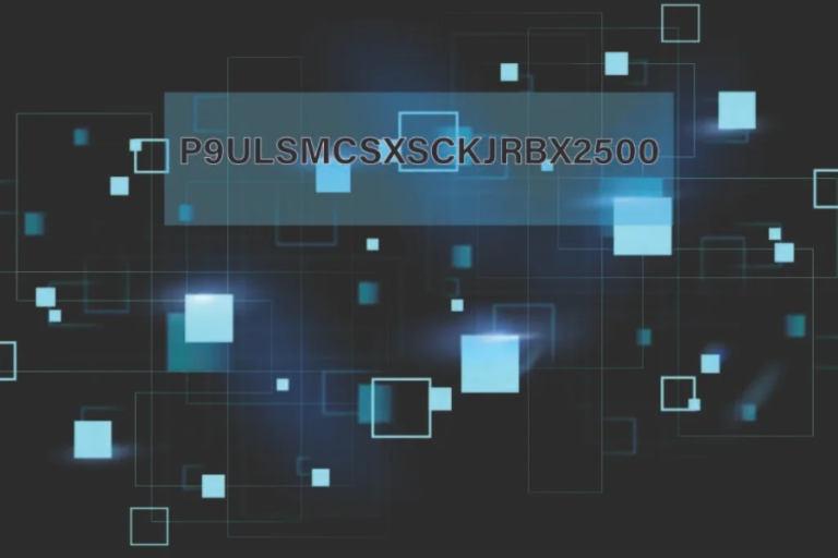 Overcoming Challenges with P9ulsmcsxsckjrbx2500: A Comprehensive Guide