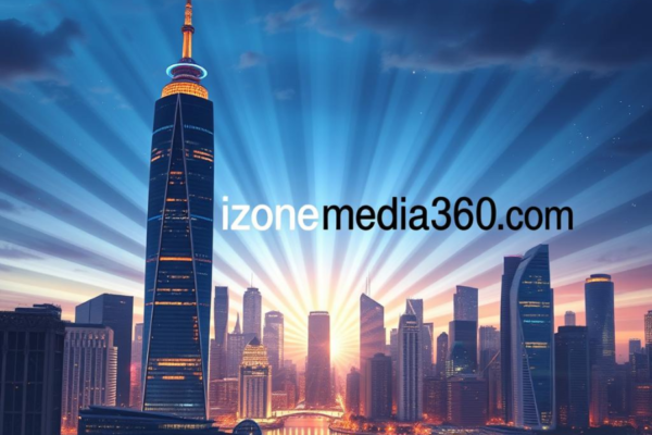 izonemedia360.com tech