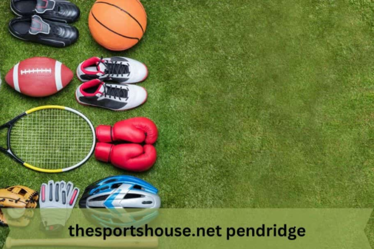 TheSportsHouse.Net Pendridge