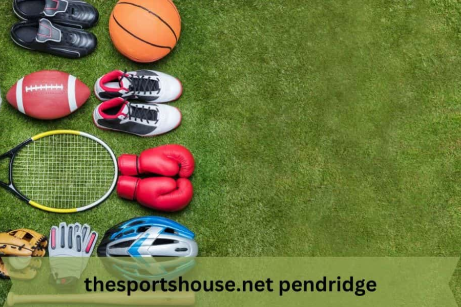 TheSportsHouse.Net Pendridge